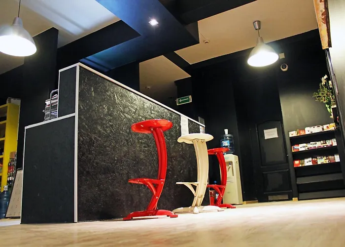 Corner Hostel