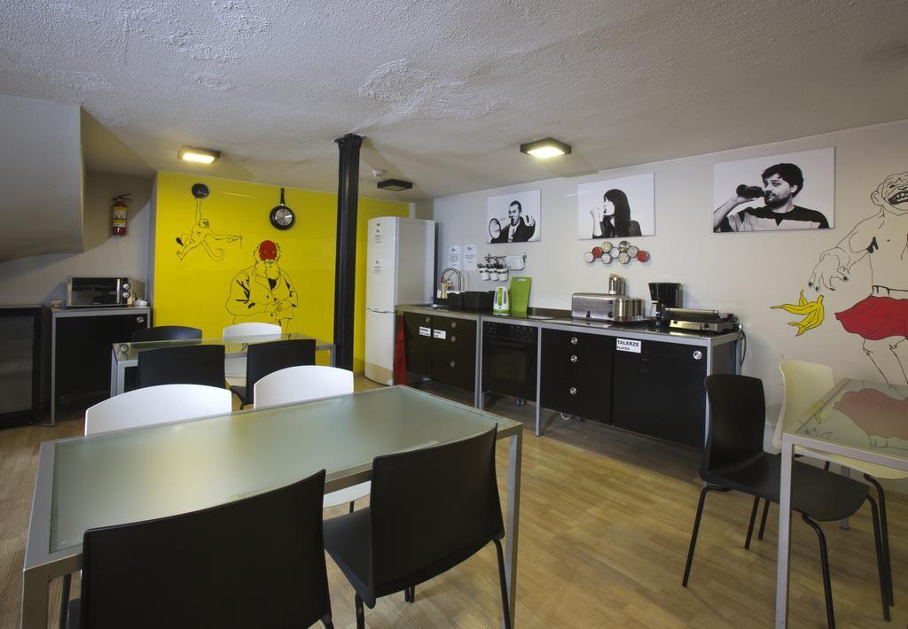 Hostel Corner Breslau