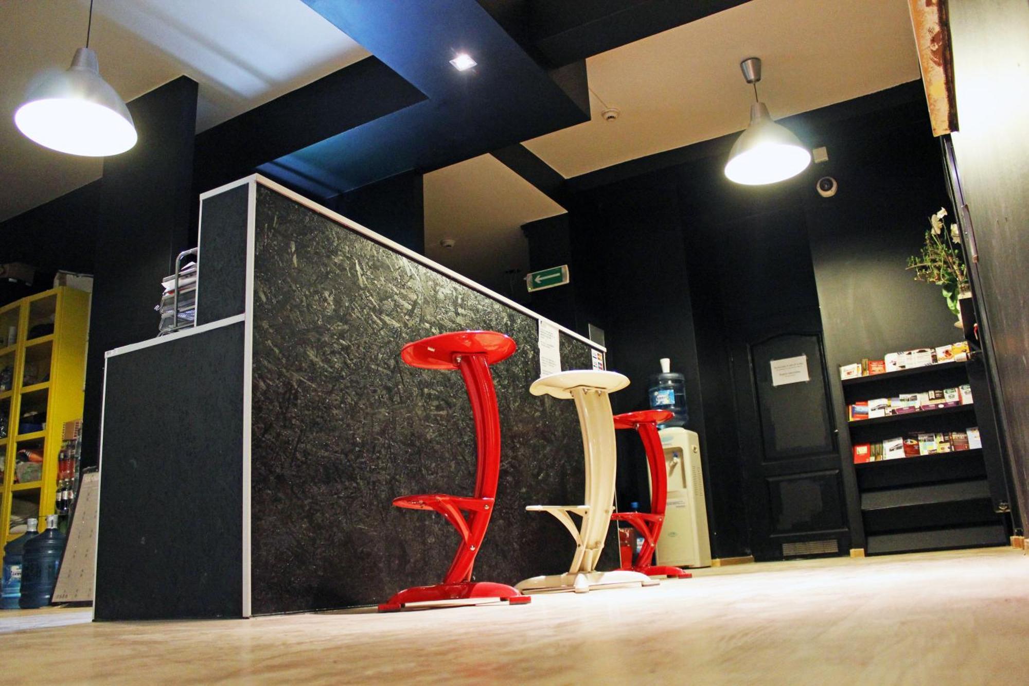 Hostel Corner