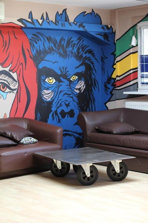Hostel Corner Breslau